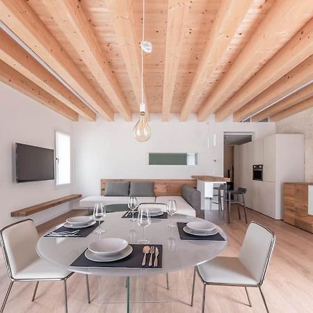 Palazzo '900 Design Flats - Il Gran Salone Apartment Padova Ngoại thất bức ảnh