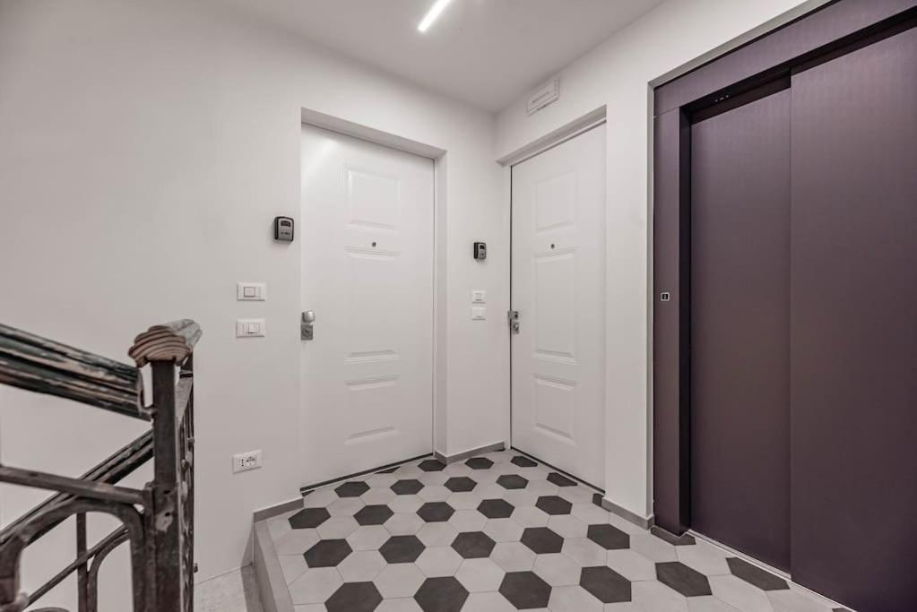 Palazzo '900 Design Flats - Il Gran Salone Apartment Padova Ngoại thất bức ảnh