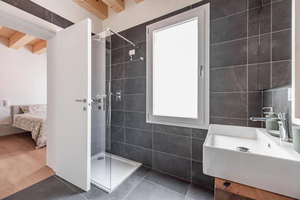 Palazzo '900 Design Flats - Il Gran Salone Apartment Padova Ngoại thất bức ảnh