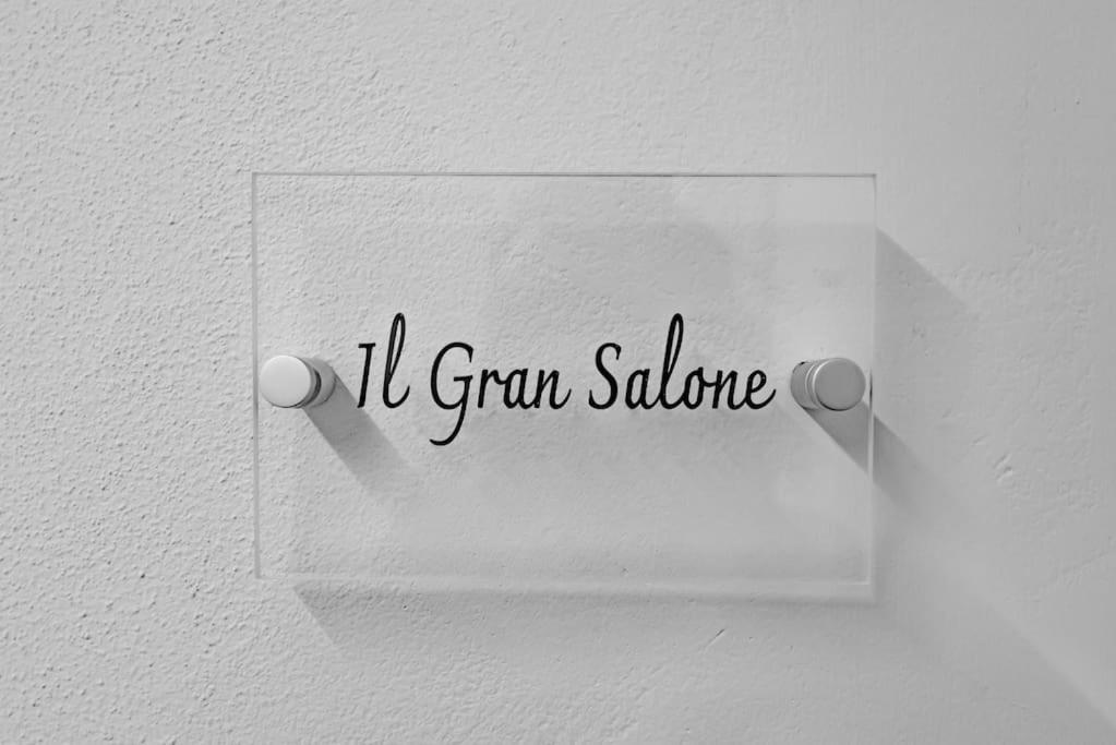 Palazzo '900 Design Flats - Il Gran Salone Apartment Padova Ngoại thất bức ảnh