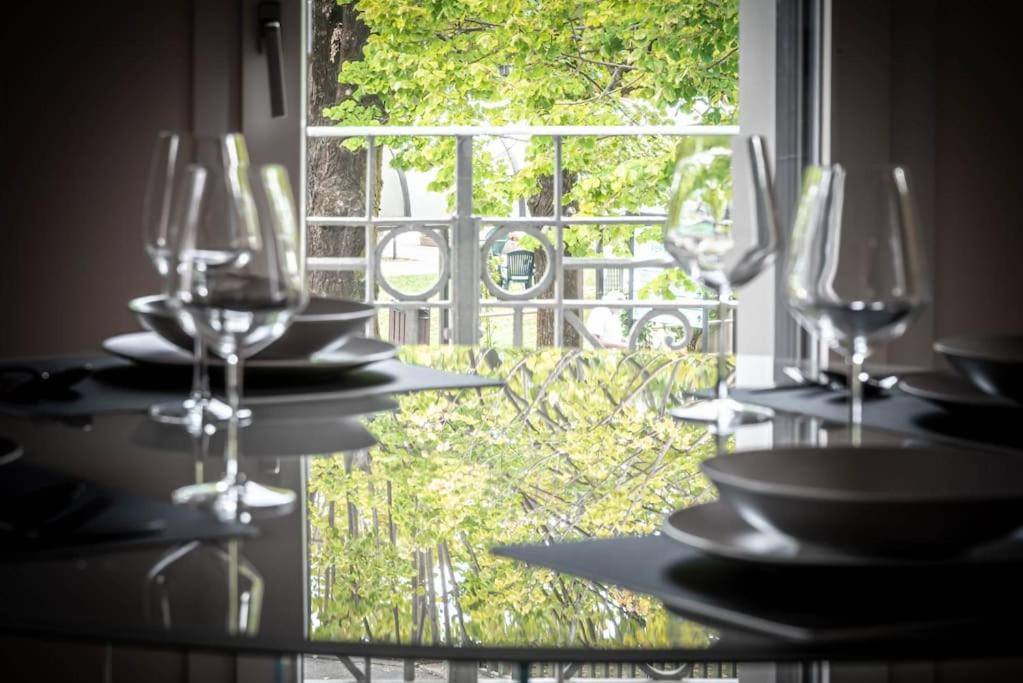 Palazzo '900 Design Flats - Il Gran Salone Apartment Padova Ngoại thất bức ảnh