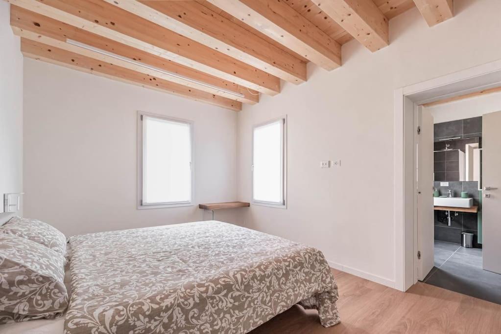 Palazzo '900 Design Flats - Il Gran Salone Apartment Padova Ngoại thất bức ảnh